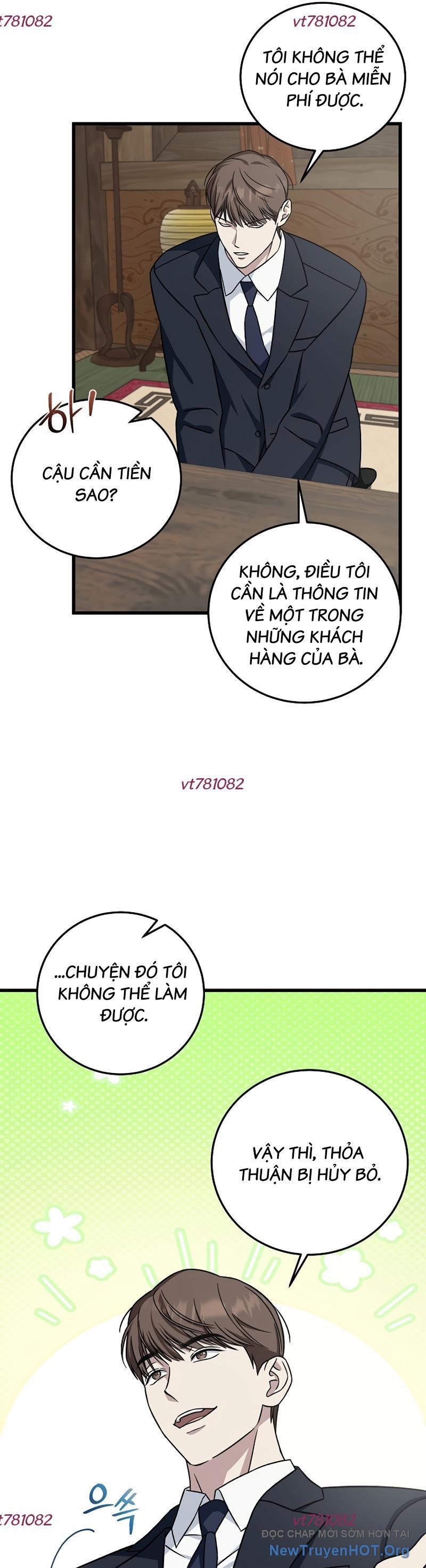 Đây Là Luật Chapter 135 - Trang 2