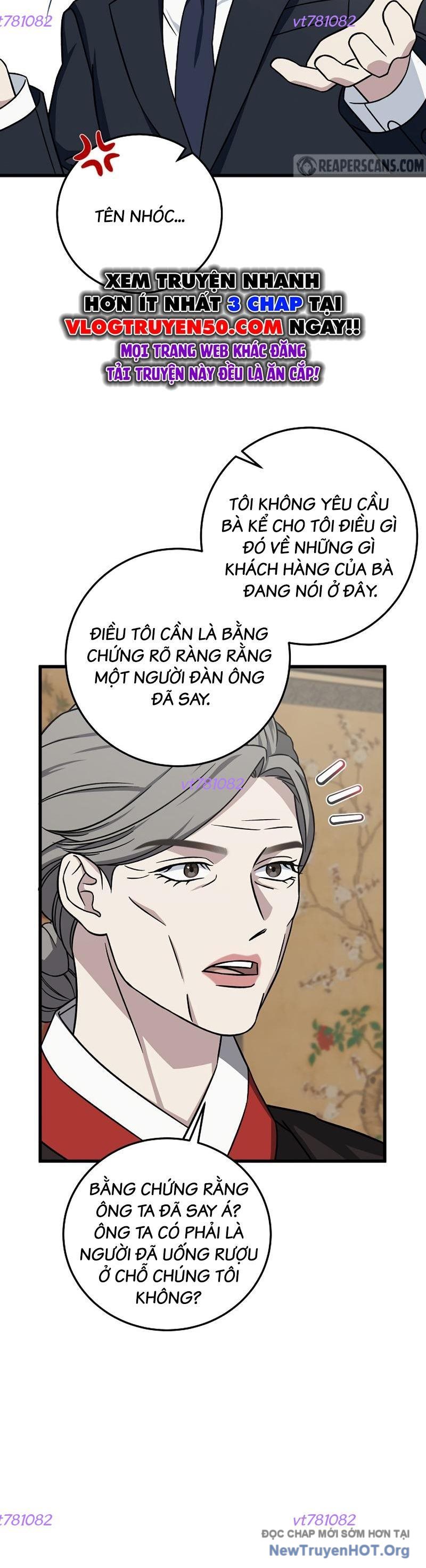 Đây Là Luật Chapter 135 - Trang 2