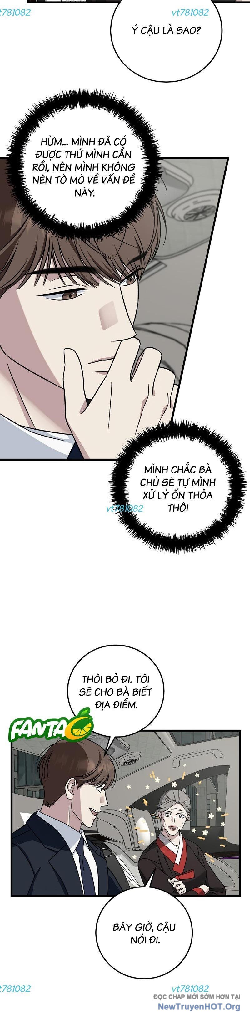 Đây Là Luật Chapter 135 - Trang 2