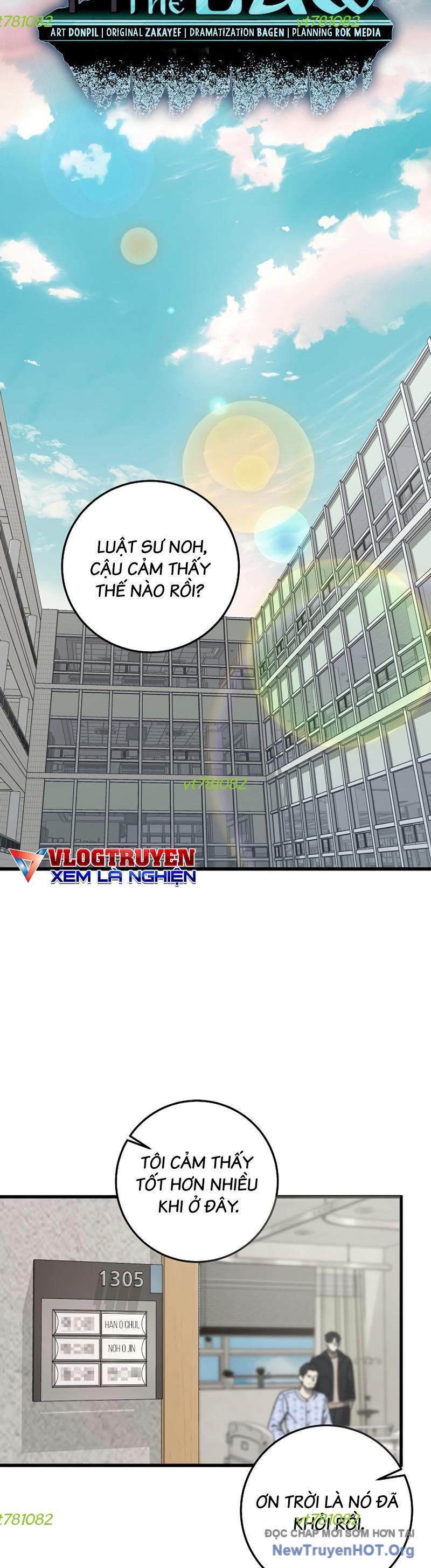 Đây Là Luật Chapter 135 - Trang 2