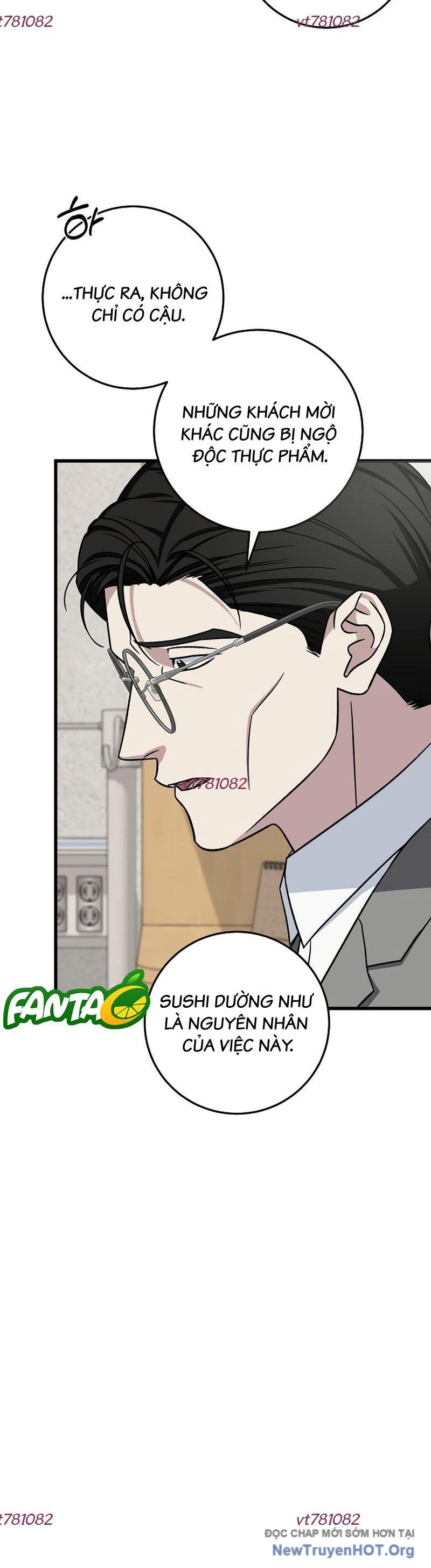 Đây Là Luật Chapter 135 - Trang 2