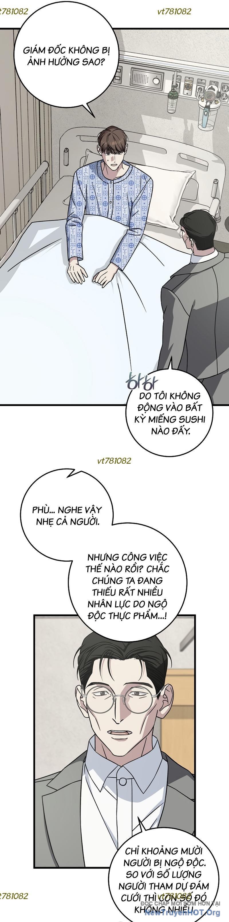 Đây Là Luật Chapter 135 - Trang 2