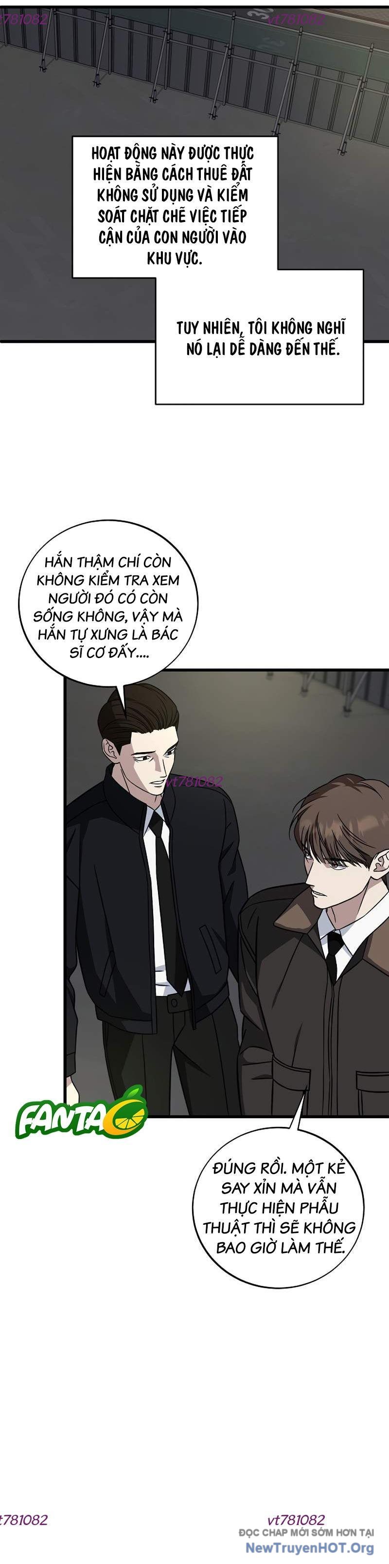 Đây Là Luật Chapter 136 - Trang 2