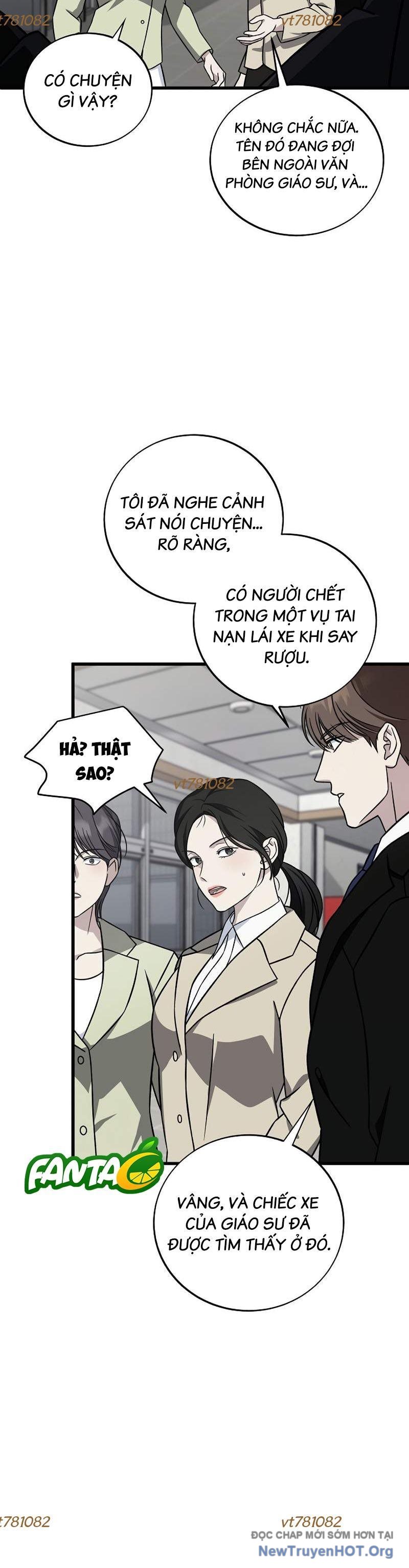 Đây Là Luật Chapter 136 - Trang 2