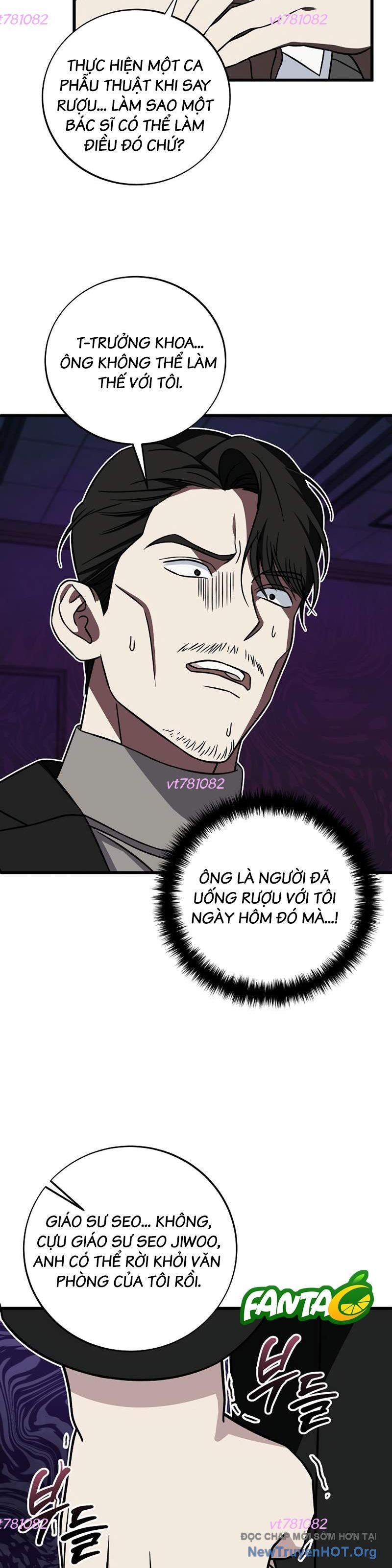 Đây Là Luật Chapter 136 - Trang 2