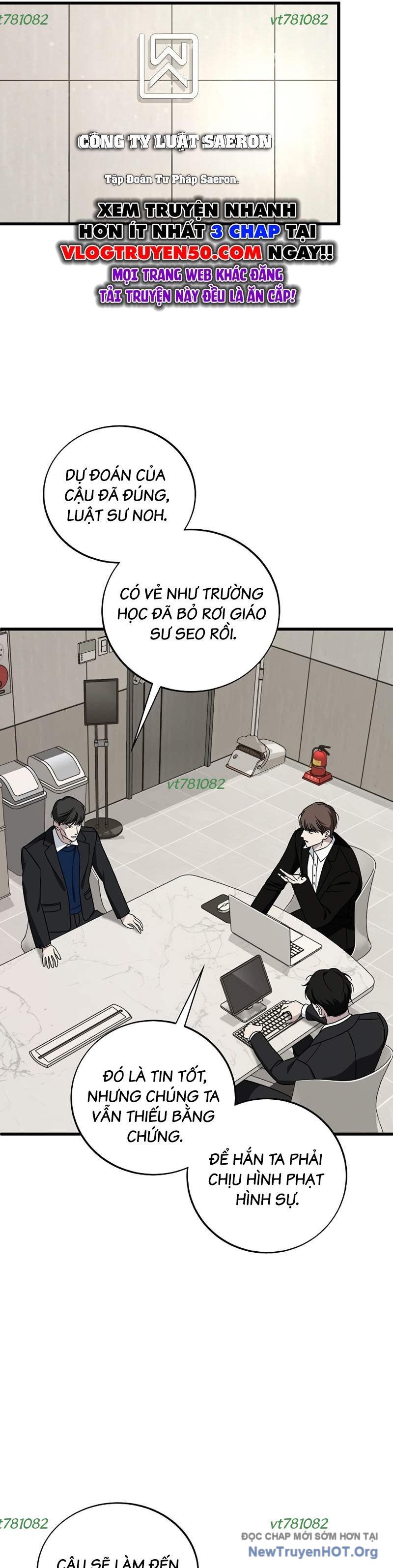 Đây Là Luật Chapter 136 - Trang 2