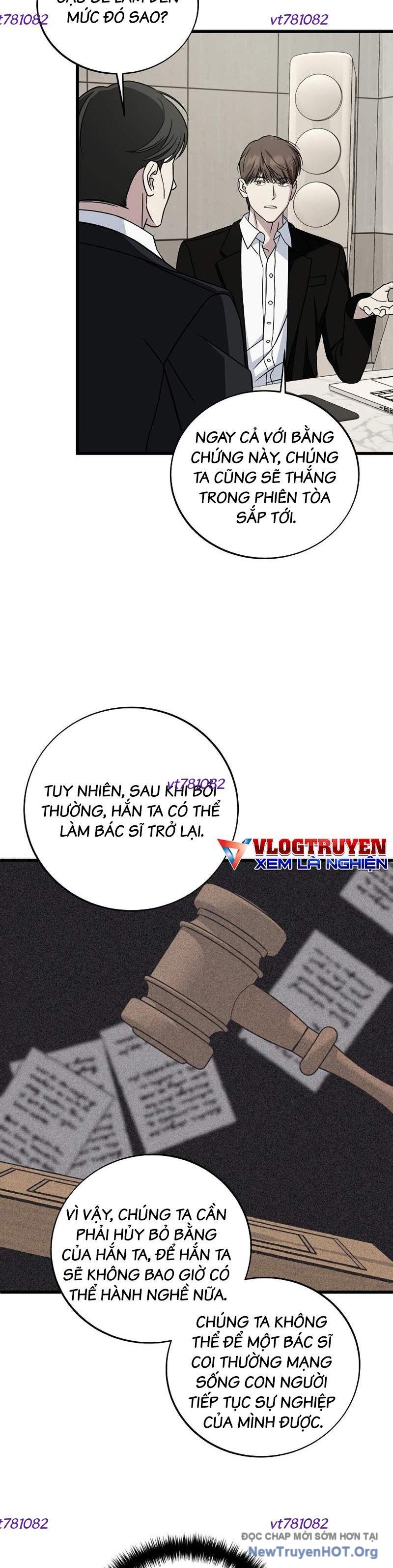 Đây Là Luật Chapter 136 - Trang 2