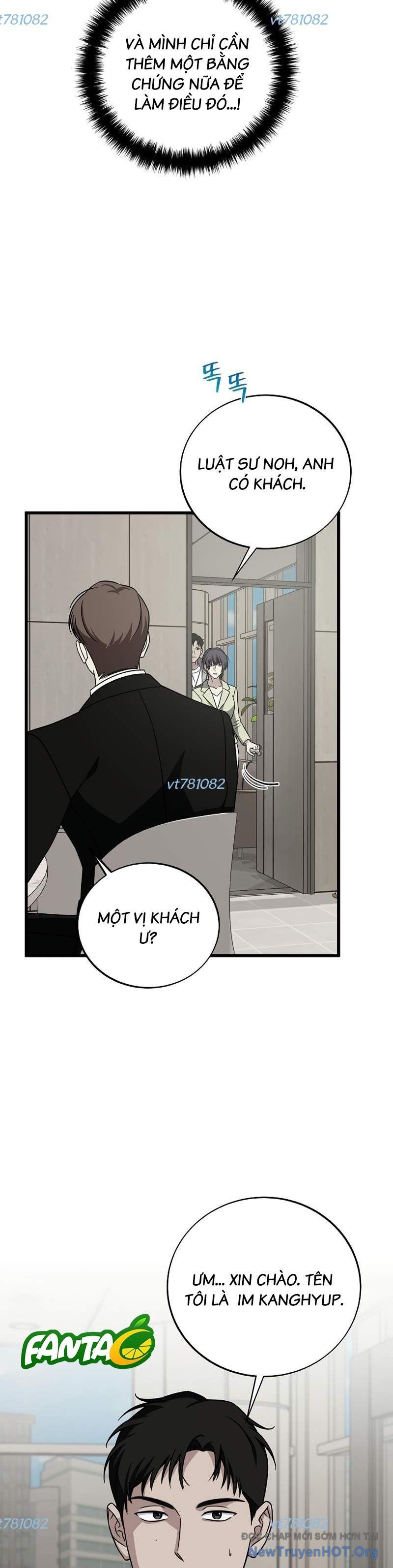 Đây Là Luật Chapter 136 - Trang 2