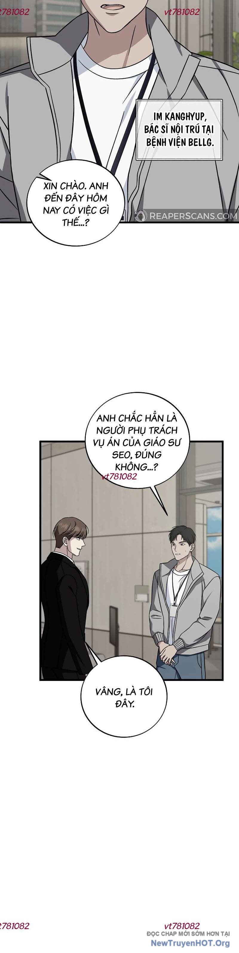 Đây Là Luật Chapter 136 - Trang 2