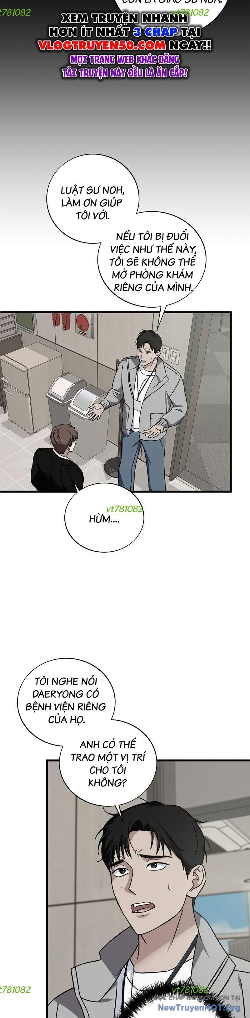 Đây Là Luật Chapter 136 - Trang 2