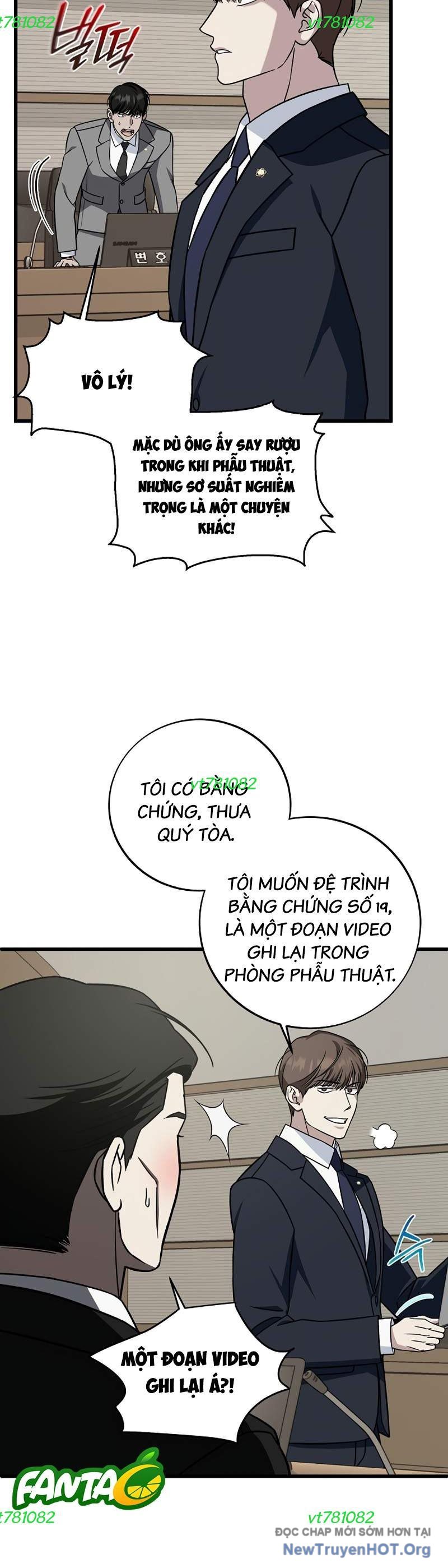 Đây Là Luật Chapter 136 - Trang 2