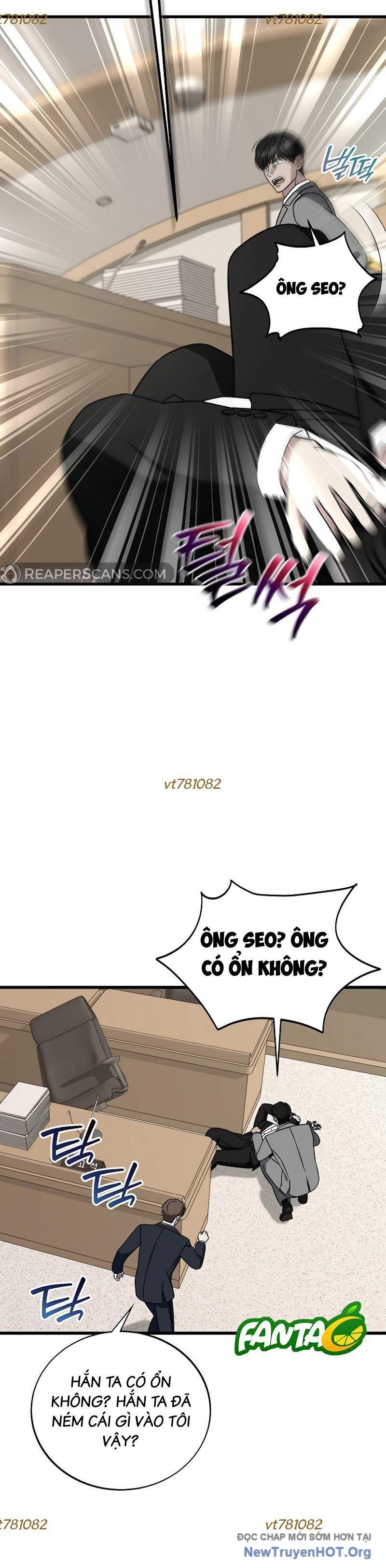 Đây Là Luật Chapter 136 - Trang 2