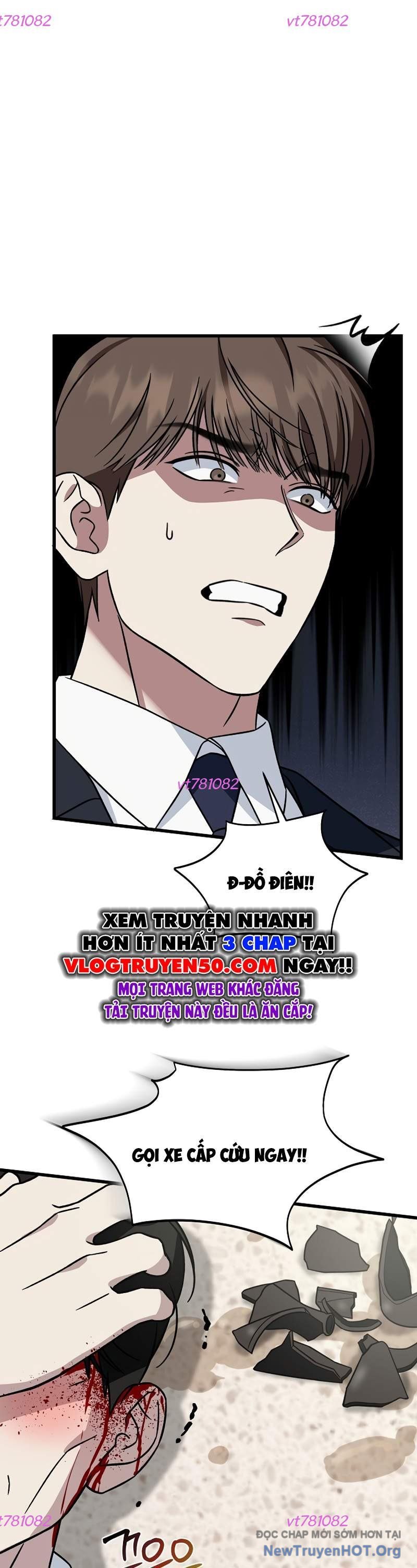 Đây Là Luật Chapter 136 - Trang 2