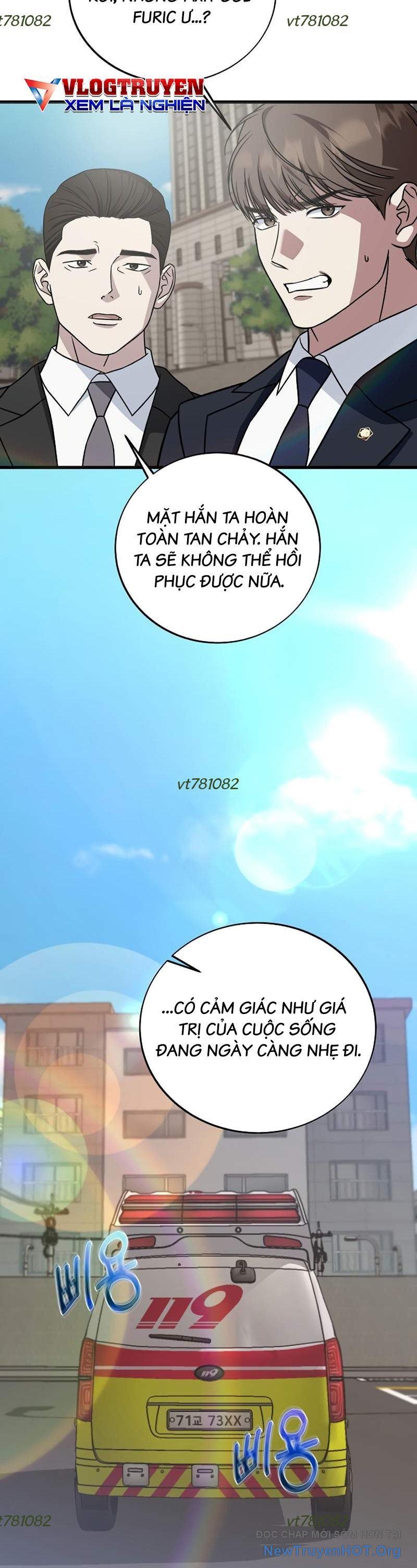 Đây Là Luật Chapter 136 - Trang 2