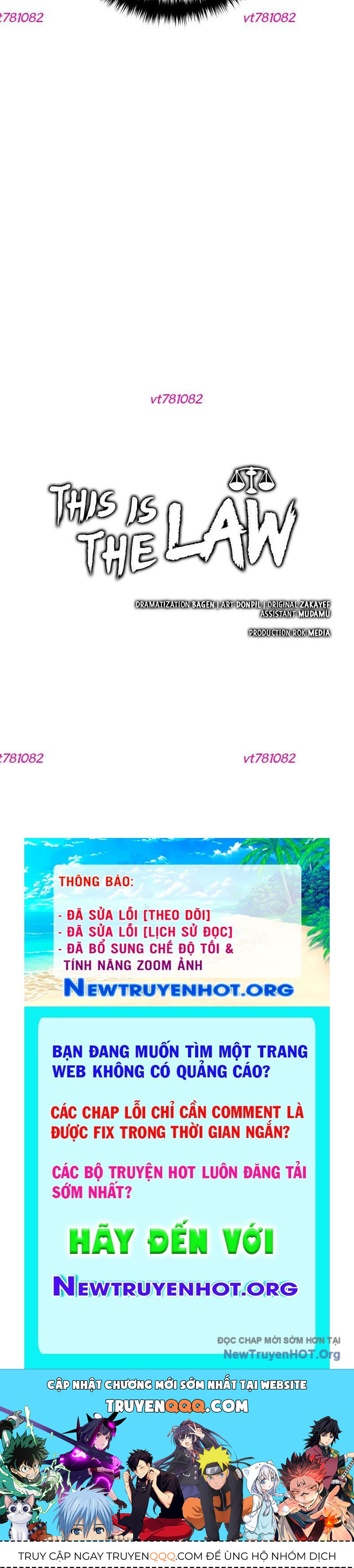 Đây Là Luật Chapter 136 - Trang 2
