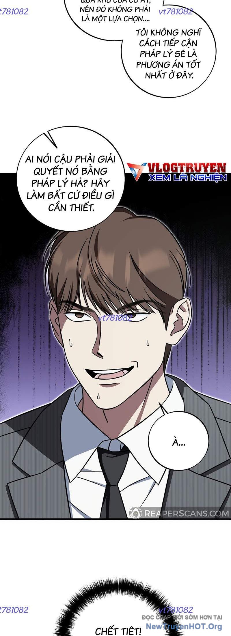 Đây Là Luật Chapter 137 - Trang 2