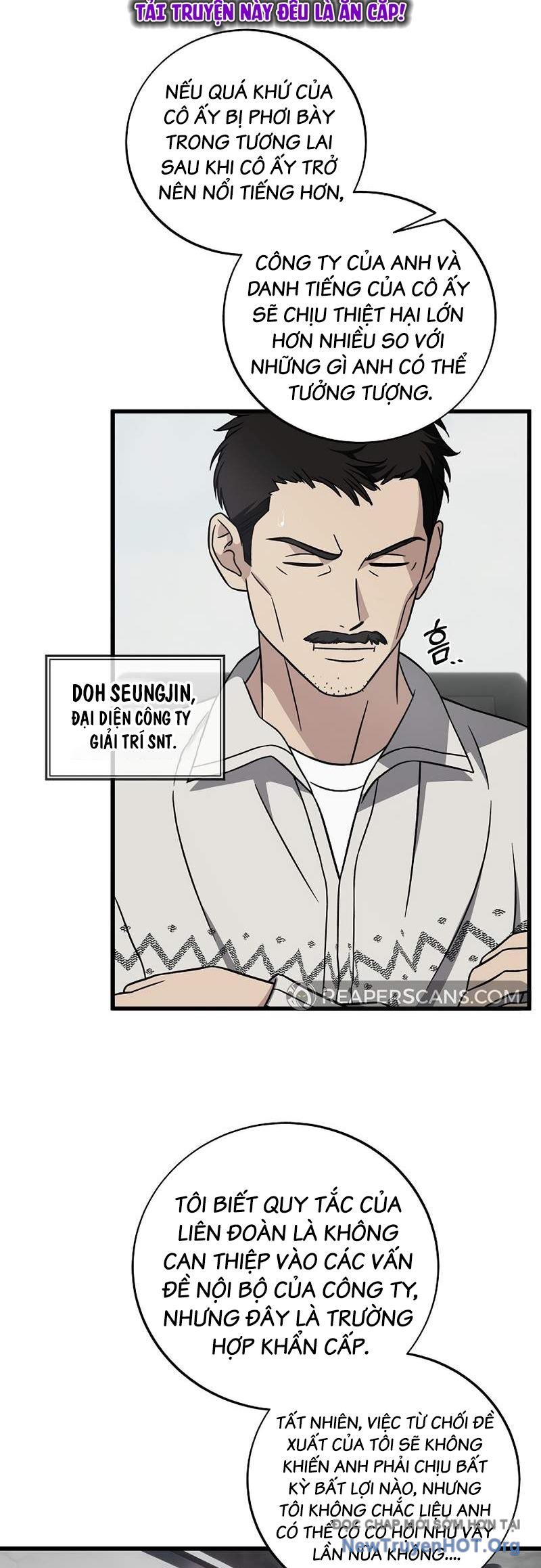 Đây Là Luật Chapter 137 - Trang 2