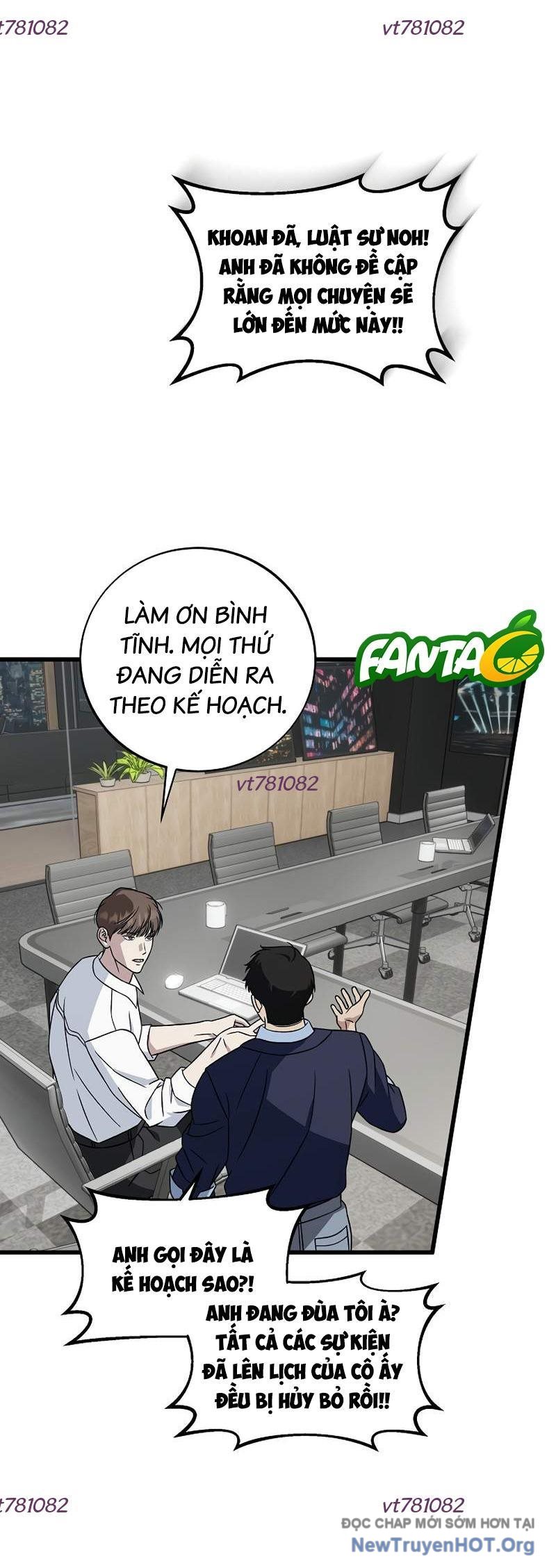 Đây Là Luật Chapter 137 - Trang 2