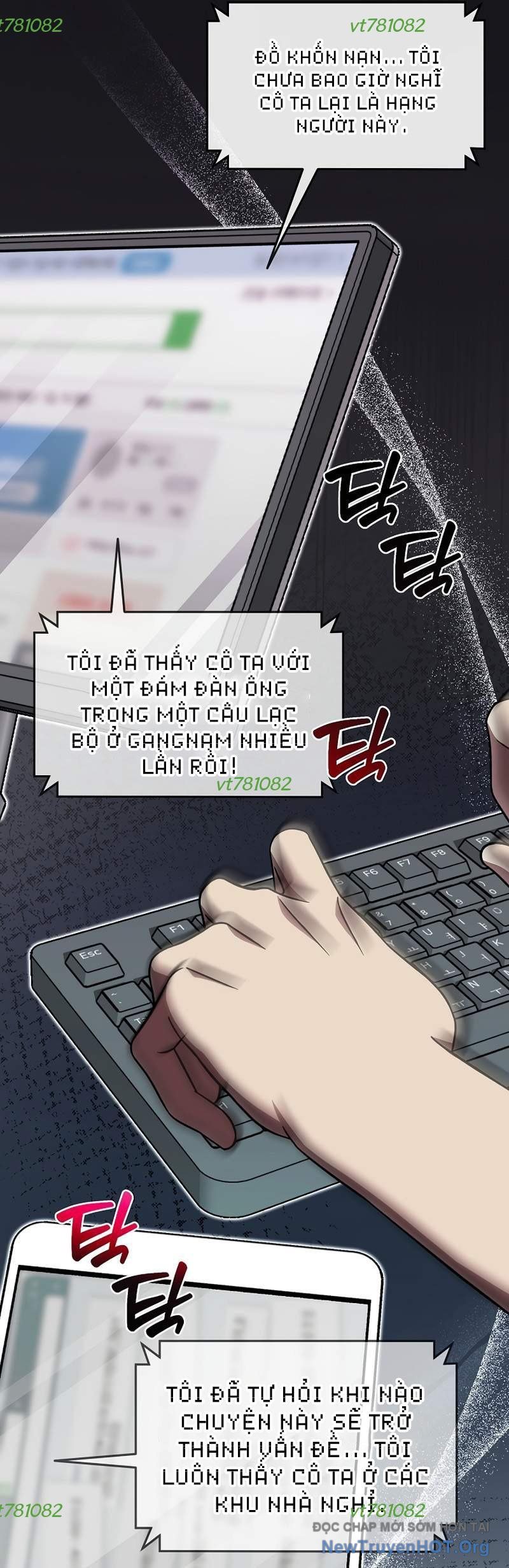 Đây Là Luật Chapter 137 - Trang 2