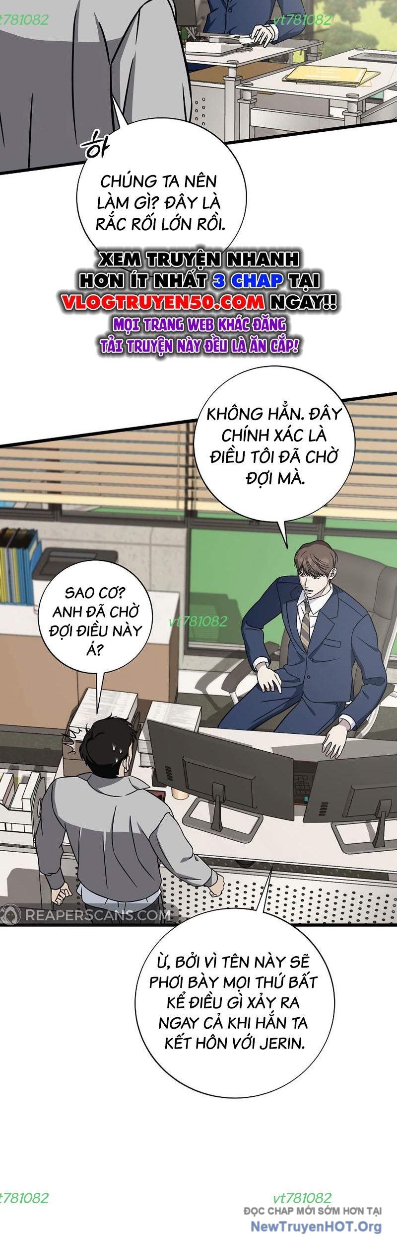 Đây Là Luật Chapter 137 - Trang 2