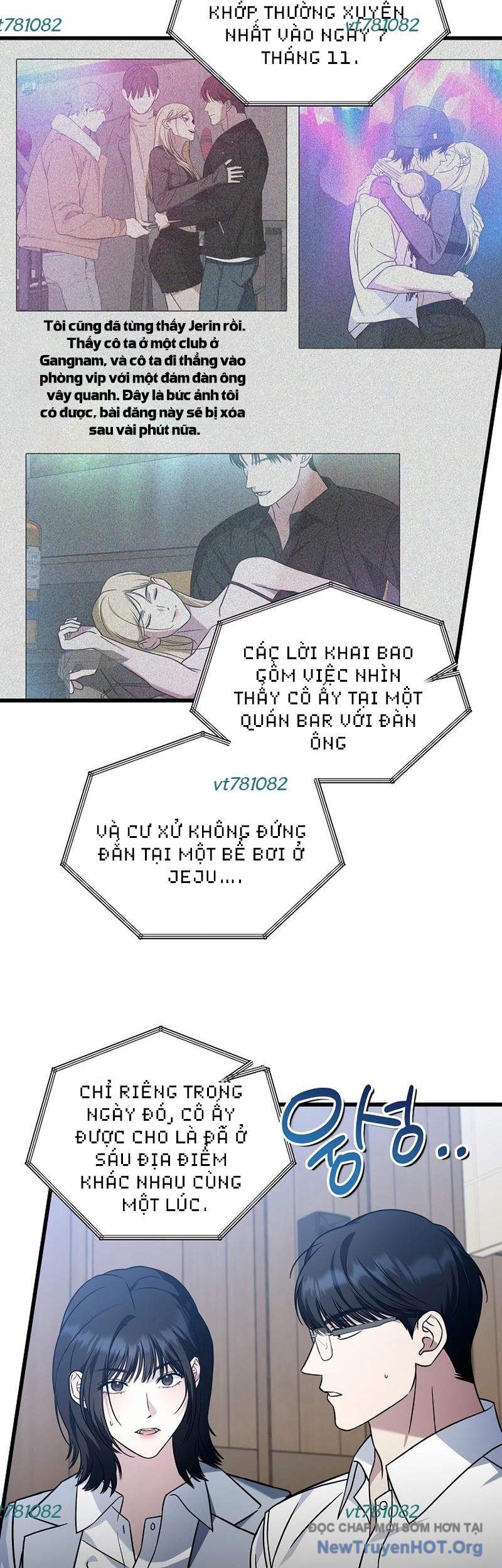 Đây Là Luật Chapter 137 - Trang 2