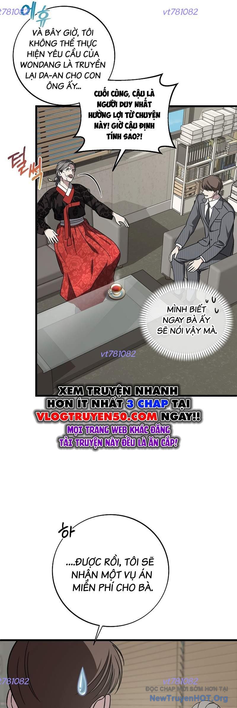 Đây Là Luật Chapter 137 - Trang 2