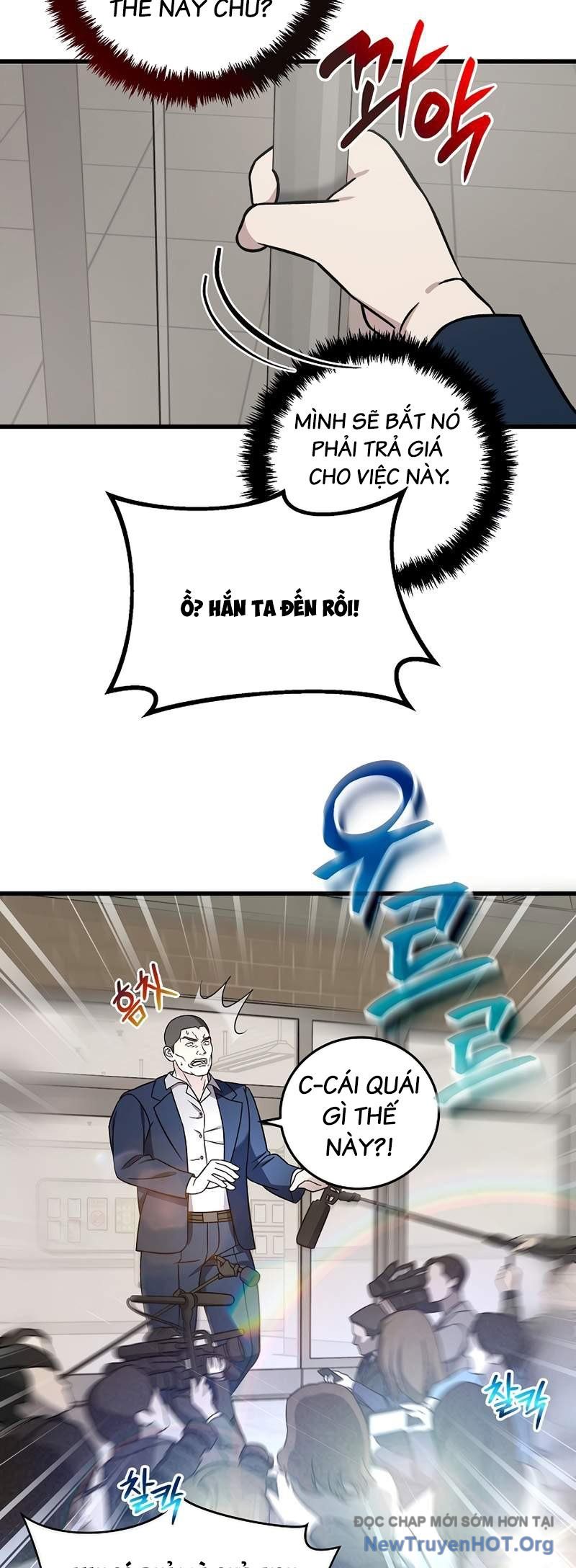 Đây Là Luật Chapter 137 - Trang 2