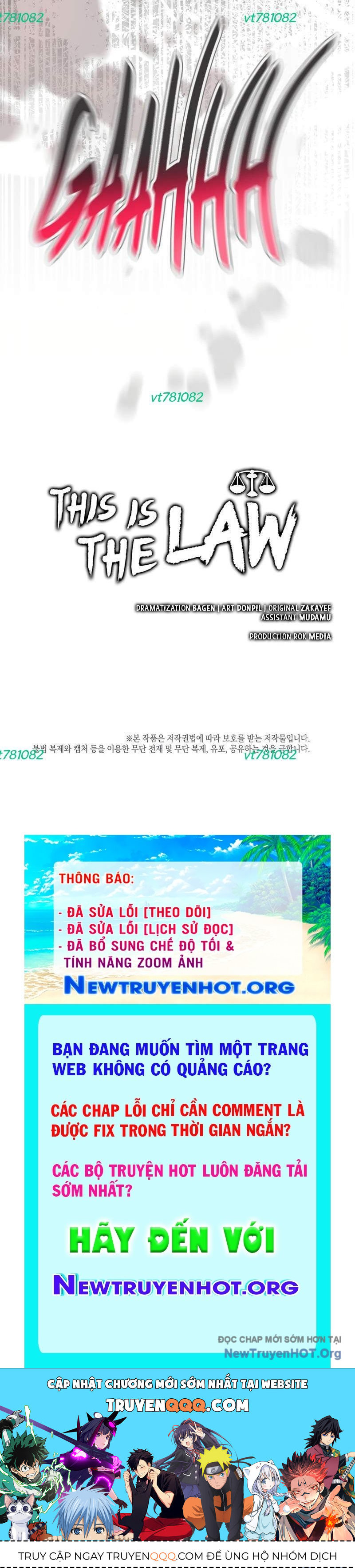 Đây Là Luật Chapter 137 - Trang 2