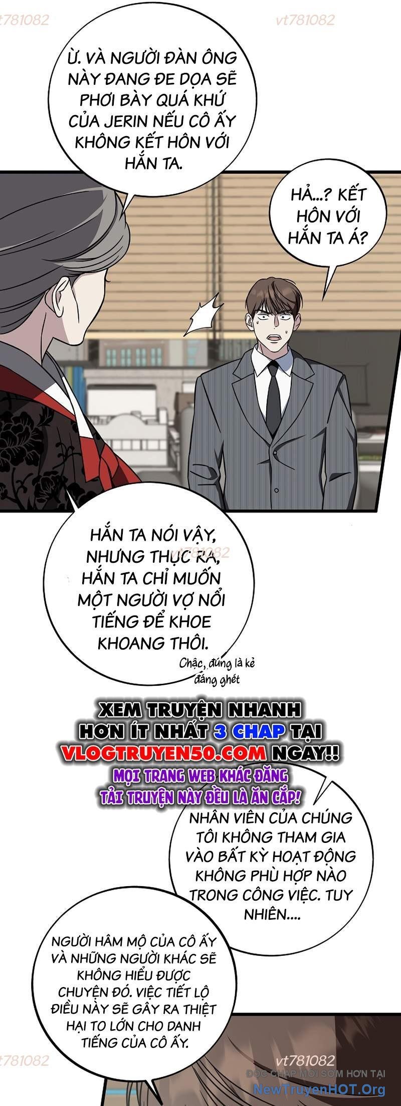 Đây Là Luật Chapter 137 - Trang 2