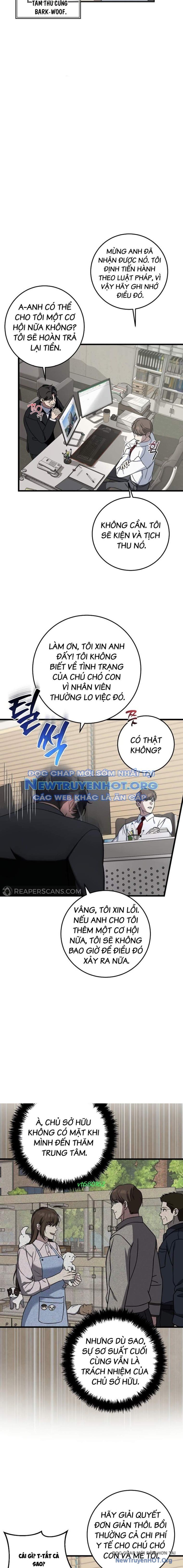 Đây Là Luật Chapter 138 - Trang 2