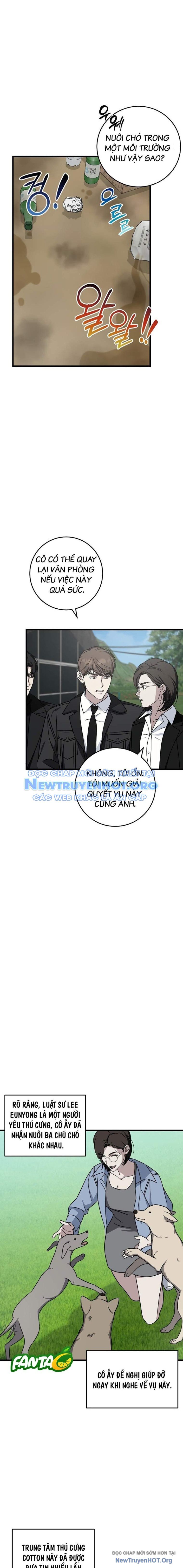 Đây Là Luật Chapter 138 - Trang 2