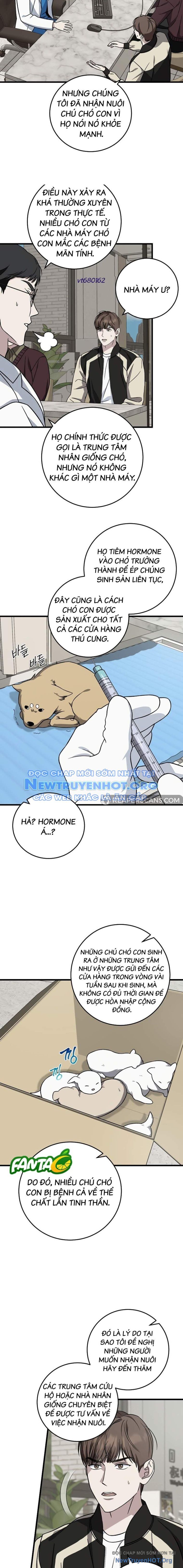 Đây Là Luật Chapter 138 - Trang 2