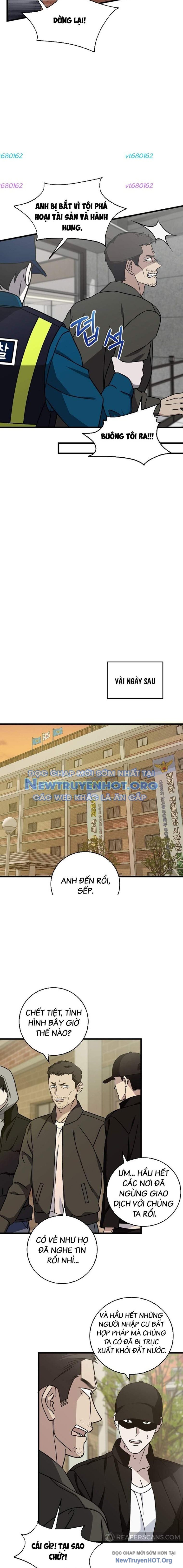 Đây Là Luật Chapter 139 - Trang 2