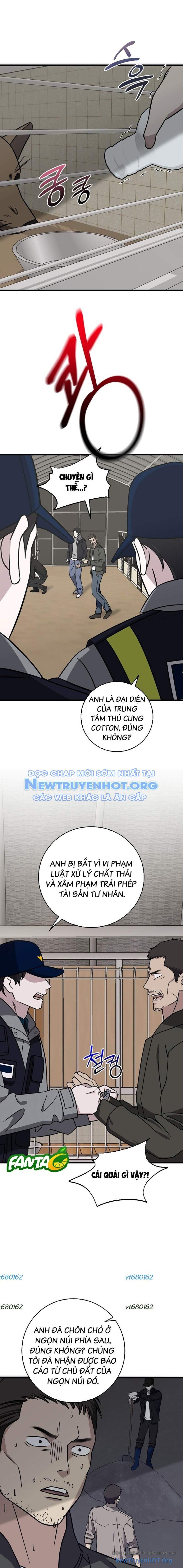 Đây Là Luật Chapter 139 - Trang 2