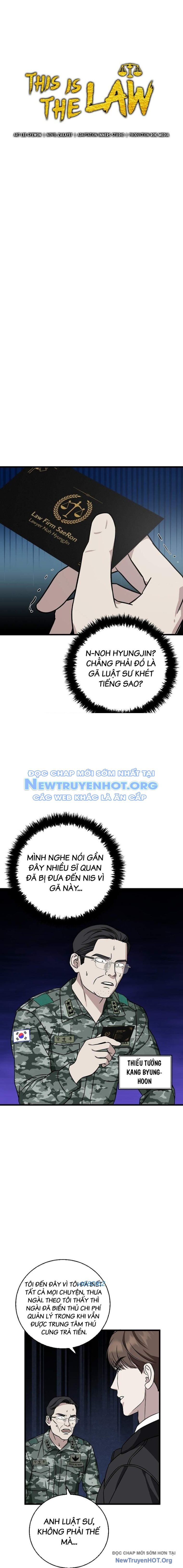 Đây Là Luật Chapter 139 - Trang 2