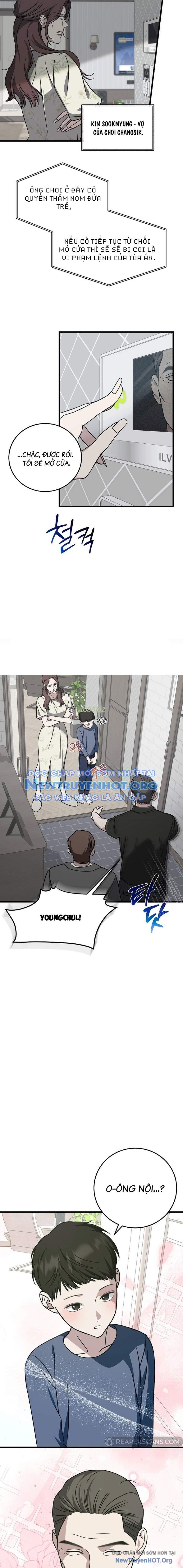 Đây Là Luật Chapter 141 - Trang 2