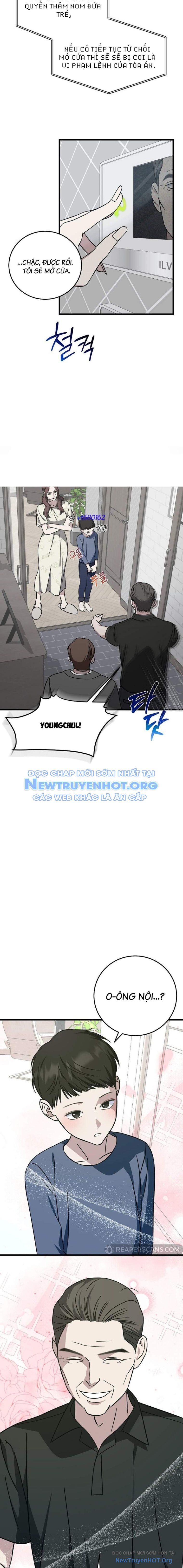 Đây Là Luật Chapter 141 - Trang 2
