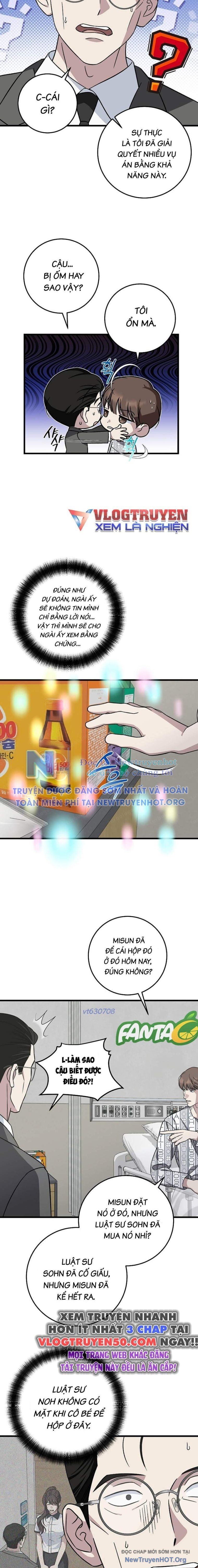 Đây Là Luật Chapter 142 - Trang 2