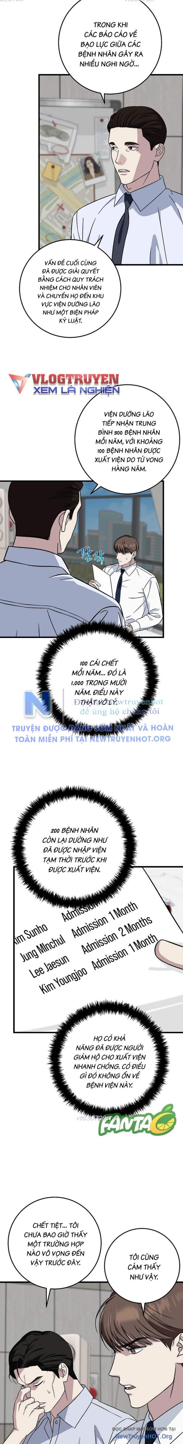 Đây Là Luật Chapter 142 - Trang 2