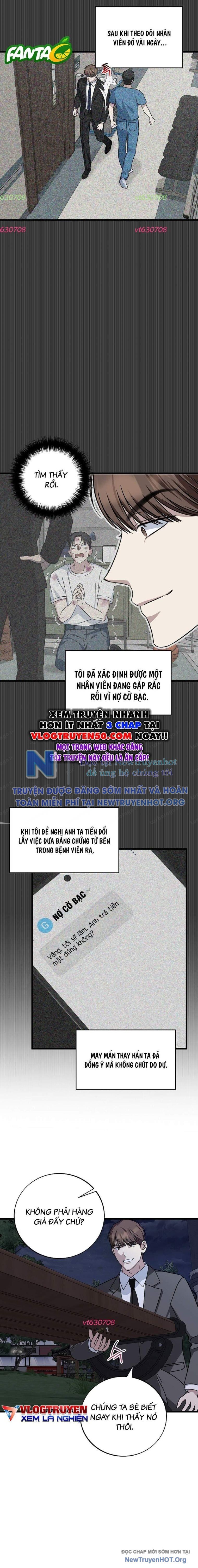 Đây Là Luật Chapter 143 - Trang 2