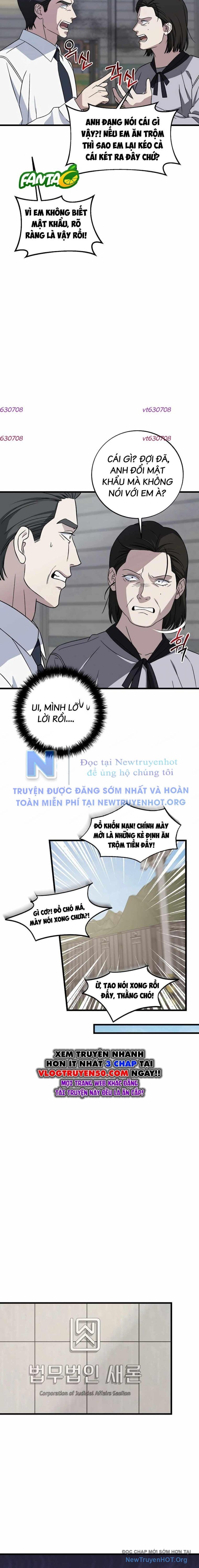 Đây Là Luật Chapter 144 - Trang 2