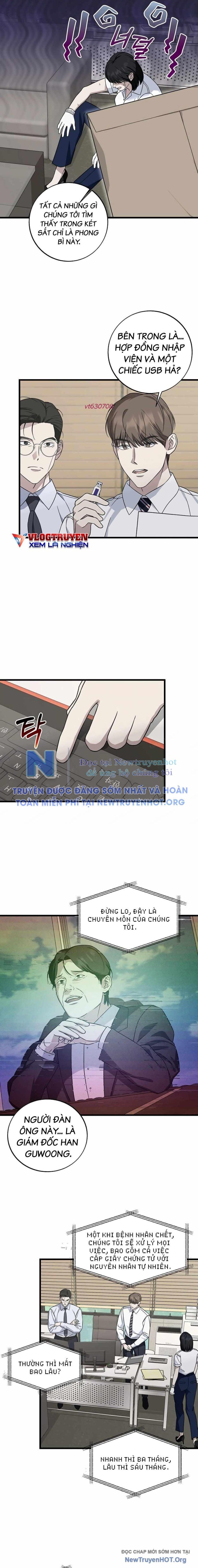 Đây Là Luật Chapter 144 - Trang 2