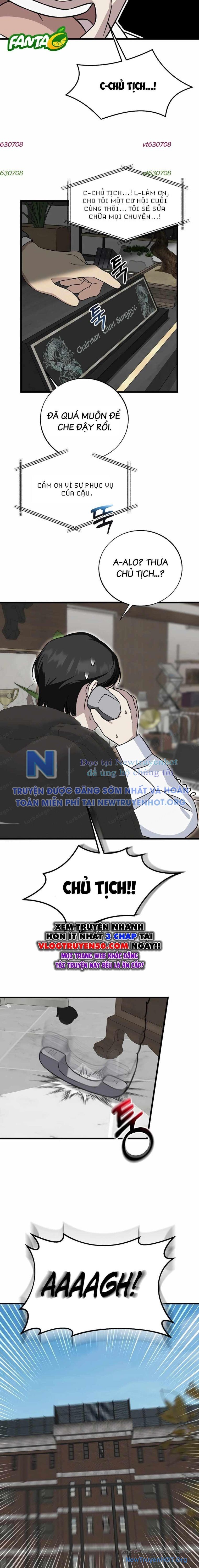 Đây Là Luật Chapter 144 - Trang 2