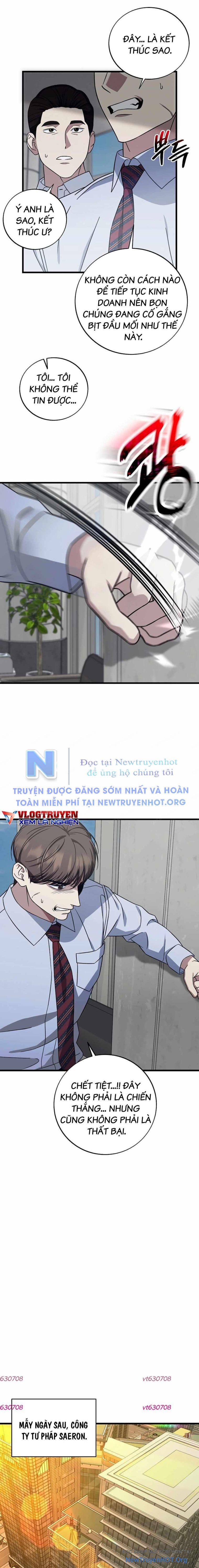 Đây Là Luật Chapter 144 - Trang 2