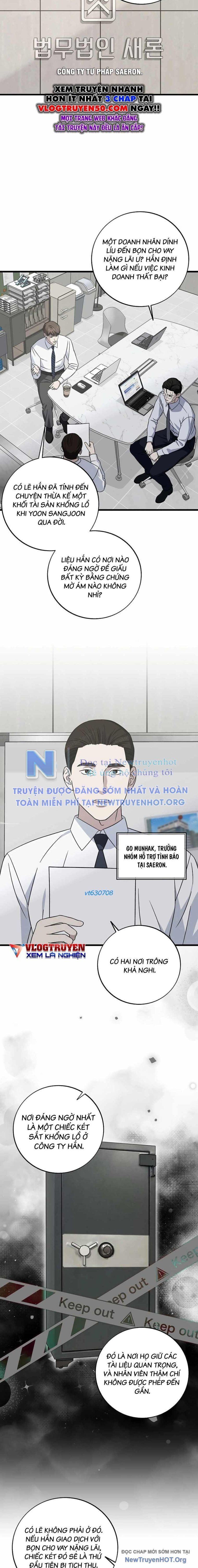 Đây Là Luật Chapter 144 - Trang 2