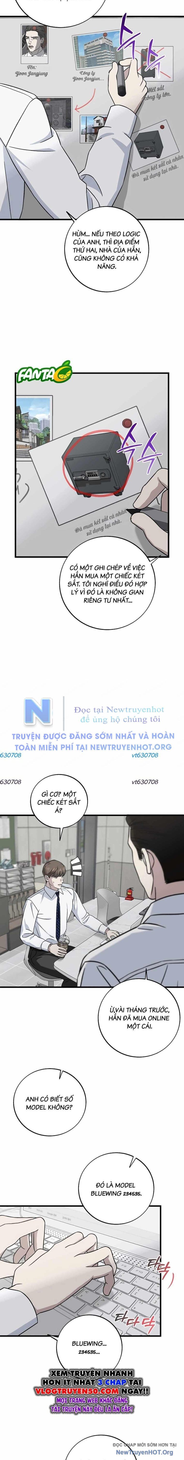 Đây Là Luật Chapter 144 - Trang 2