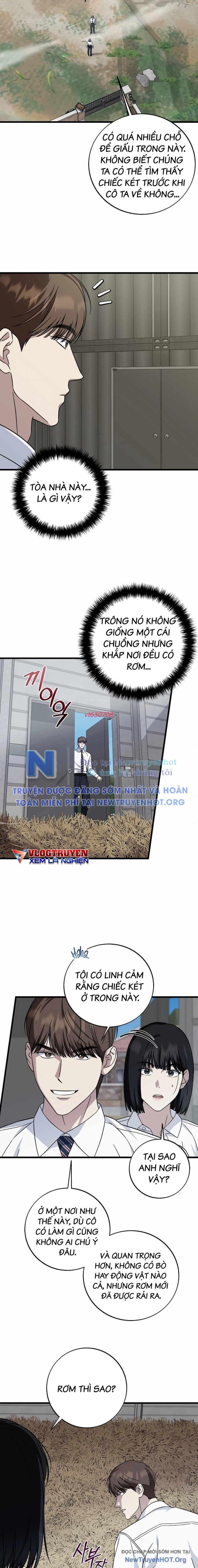 Đây Là Luật Chapter 144 - Trang 2