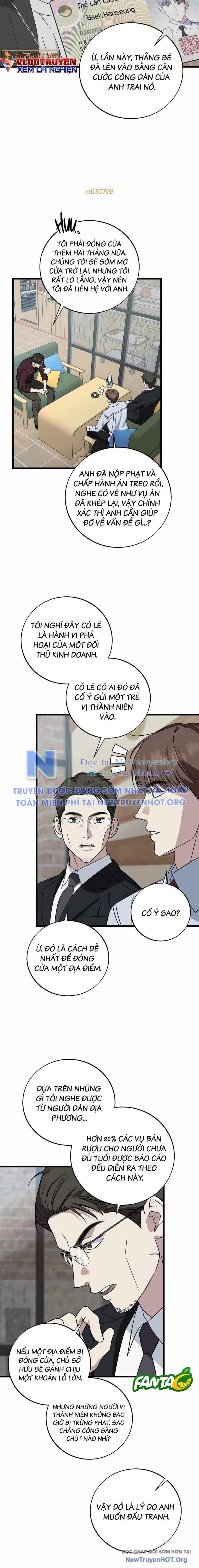 Đây Là Luật Chapter 145 - Trang 2