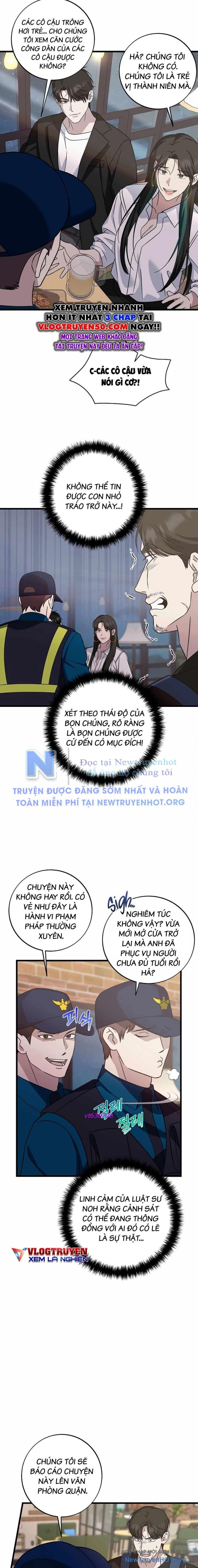 Đây Là Luật Chapter 145 - Trang 2