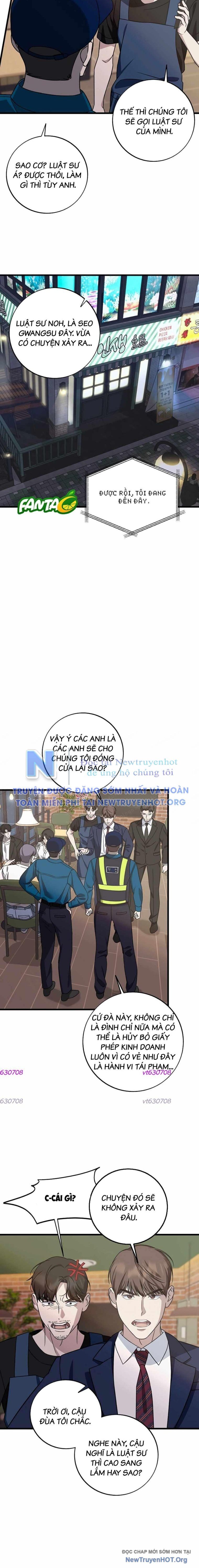 Đây Là Luật Chapter 145 - Trang 2